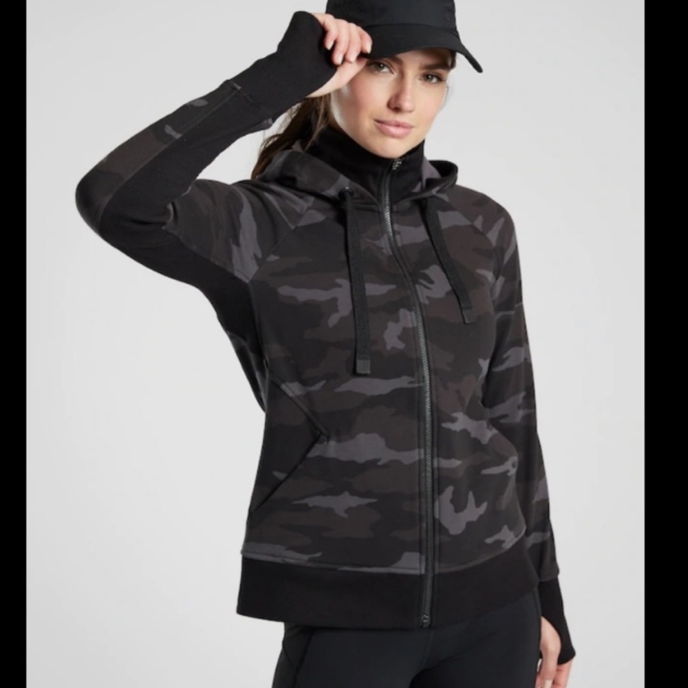 Athleta Triumph Hoodie